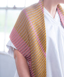 Saurel Scarf | Knitting Pattern by Susanna Kaartinen | Brooklyn Tweed