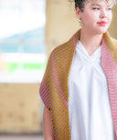 Saurel Scarf | Knitting Pattern by Susanna Kaartinen | Brooklyn Tweed