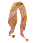 Saurel Scarf | Knitting Pattern by Susanna Kaartinen | Brooklyn Tweed