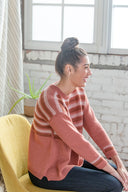 Scofidio Pullover | Knitting Pattern by Fiona Alice | Brooklyn Tweed