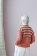 Scofidio Pullover | Knitting Pattern by Fiona Alice | Brooklyn Tweed