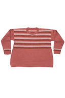 Scofidio Pullover | Knitting Pattern by Fiona Alice | Brooklyn Tweed