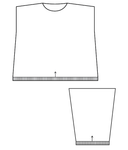 Scofidio Pullover | Knitting Pattern by Fiona Alice | Brooklyn Tweed