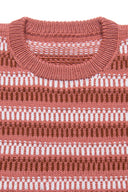 Scofidio Pullover | Knitting Pattern by Fiona Alice | Brooklyn Tweed