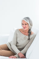 Seacoast Pullover | Knitting Pattern by Joji Locatelli | Brooklyn Tweed