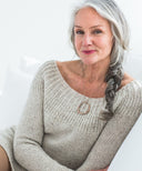 Seacoast Pullover | Knitting Pattern by Joji Locatelli | Brooklyn Tweed