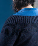 Seacoast Pullover | Handknit Design Sample | Brooklyn Tweed