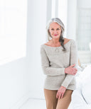 Seacoast Pullover | Knitting Pattern by Joji Locatelli | Brooklyn Tweed