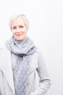 Selune Stole | Knitting Pattern by Julie Hoover