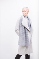 Selune Stole | Knitting Pattern by Julie Hoover