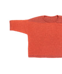 Shadow Stripe Pullover | Handknit Design Sample | Brooklyn Tweed