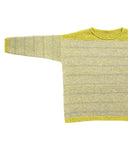 Shadow Stripe Pullover | Handknit Design Sample | Brooklyn Tweed