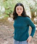 Skeppa Pullover | Knitting Pattern by Vibe Ulrik Sondergaard