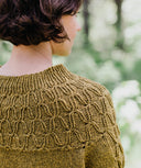 Skeppa Pullover | Handknit Design Sample | Brooklyn Tweed