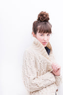 Snoqualmie Cardigan | Knitting Pattern by Michele Wang