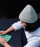 Sparkwood Hat | Knitting Pattern by Lis Smith