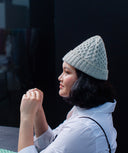 Sparkwood Hat | Knitting Pattern by Lis Smith