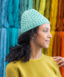 Sparkwood Hat | Handknit Design Sample | Brooklyn Tweed