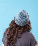 Sparkwood Hat | Knitting Pattern by Lis Smith