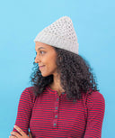 Sparkwood Hat | Knitting Pattern by Lis Smith