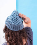Sparkwood Duotone Hat by Lis Smith | Brooklyn Tweed
