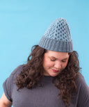 Sparkwood Hat | Knitting Pattern by Lis Smith