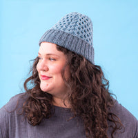 Sparkwood Hat | Knitting Pattern by Lis Smith