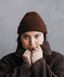 Stroopwafel Hat | Knitting Pattern by Jared Flood
