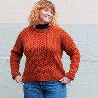 Svenson (Classic) Pullover | Knitting Pattern by Jared Flood