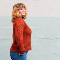 Svenson (Classic) Pullover | Knitting Pattern by Jared Flood