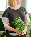 Synthe Pullover | Knitting Pattern by Kjerstin Rossi | Brooklyn Tweed