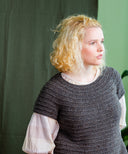 Synthe Pullover | Knitting Pattern by Kjerstin Rossi | Brooklyn Tweed