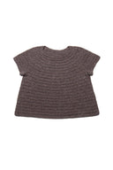 Synthe Pullover | Knitting Pattern by Kjerstin Rossi | Brooklyn Tweed