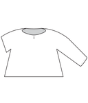 Synthe Pullover | Knitting Pattern by Kjerstin Rossi | Brooklyn Tweed