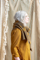 Tallera Scarf | Knitting Pattern by Cecilia Flori | Brooklyn Tweed