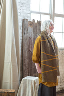 Tallera Scarf | Knitting Pattern by Cecilia Flori | Brooklyn Tweed