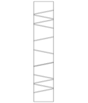 Tallera Scarf | Knitting Pattern by Cecilia Flori | Brooklyn Tweed