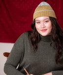 Tamias Hat | Knitting Pattern by Emily Greene | Brooklyn Tweed