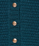 Teasel Children's Cardigan | Knitting Pattern by Jennifer Parroccini - Buttons