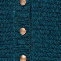 Teasel Children's Cardigan | Knitting Pattern by Jennifer Parroccini - Buttons