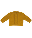 Thisby Children's Sweater | Knitting Pattern by Orlane Sucche - Flat