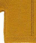 Thisby Children's Sweater | Knitting Pattern by Orlane Sucche - Stitch