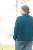 Tillage Pullover | Handknit Design Sample | Brooklyn Tweed