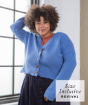 Truss Cardigan | Knitting Pattern by Melissa Wehrle
