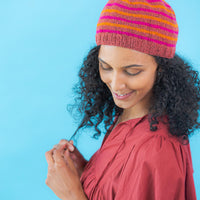 Turn a Square Hat | Free Knitting Pattern | BT by Brooklyn Tweed