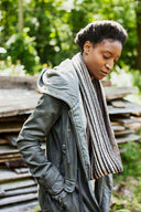 Turnagain Cowl | Knitting Pattern by Julie Hoover