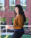 Veasey Pullover | Knitting Pattern by Paula Pereira