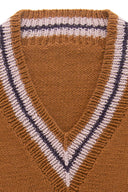 Veasey Pullover | Knitting Pattern by Paula Pereira