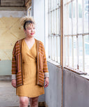 Vieira Cardigan | Handknit Design Sample | Brooklyn Tweed