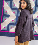 Vieira Cardigan | Knitting Pattern by Alice Caetano | Brooklyn Tweed